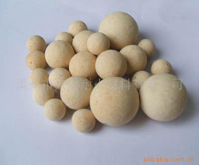 山东耐火球