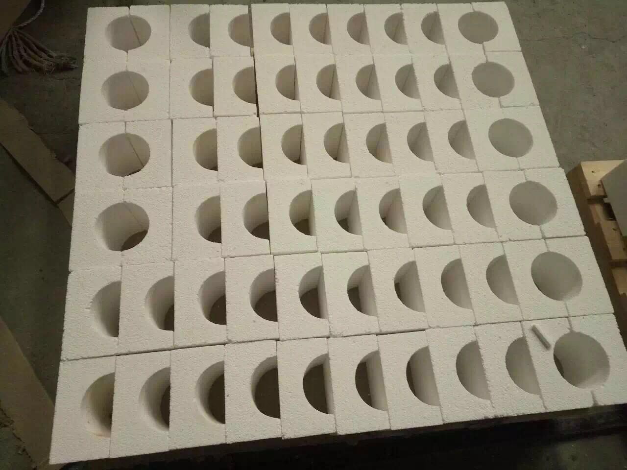 莫来石保温砖