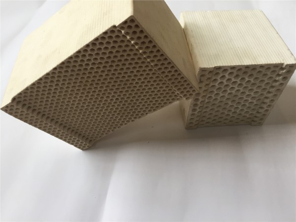 蜂窝陶瓷蓄热体